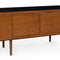 May Credenza  option Fumed White Oak