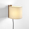 TMM Corto Wall Light  option With Plug