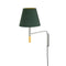 BC1 P1 Wall Light  option Green Raw Color Ribbon