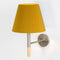 BC2 P1 Wall Light  option Mustard Raw Color Ribbon