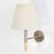 BC2 P1 Wall Light  option Natural Ribbon