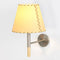 BC2 P1 Wall Light  option Stitched Beige Parchment