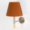 BC2 P1 Wall Light  option Terracotta Raw Color Ribbon
