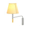 BC3 P1 Wall Light  option Stitched Beige Parchment