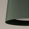 GT1000 Pendant Light  option Green Raw Color Ribbon