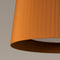 GT1000 Pendant Light  option Mustard Raw Color Ribbon