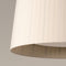 GT1000 Pendant Light  option Natural Ribbon