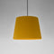 Sistema Sisisi GT3 Pendant Light  option Mustard Raw Color Ribbon
