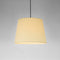 Sistema Sisisi GT3 Pendant Light  option Stitched Beige Parchment