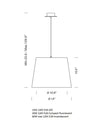 Sistema Sisisi GT3 Pendant Light