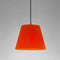 Sistema Sisisi MT1 Pendant Light  option Red-Amber Ribbon