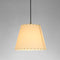 Sistema Sisisi MT1 Pendant Light  option Stitched Beige Parchment