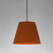 Sistema Sisisi MT1 Pendant Light  option Terracotta Raw Color Ribbon