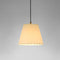 Sistema Sisisi PT1 Pendant Light  option Stitched Beige Parchment