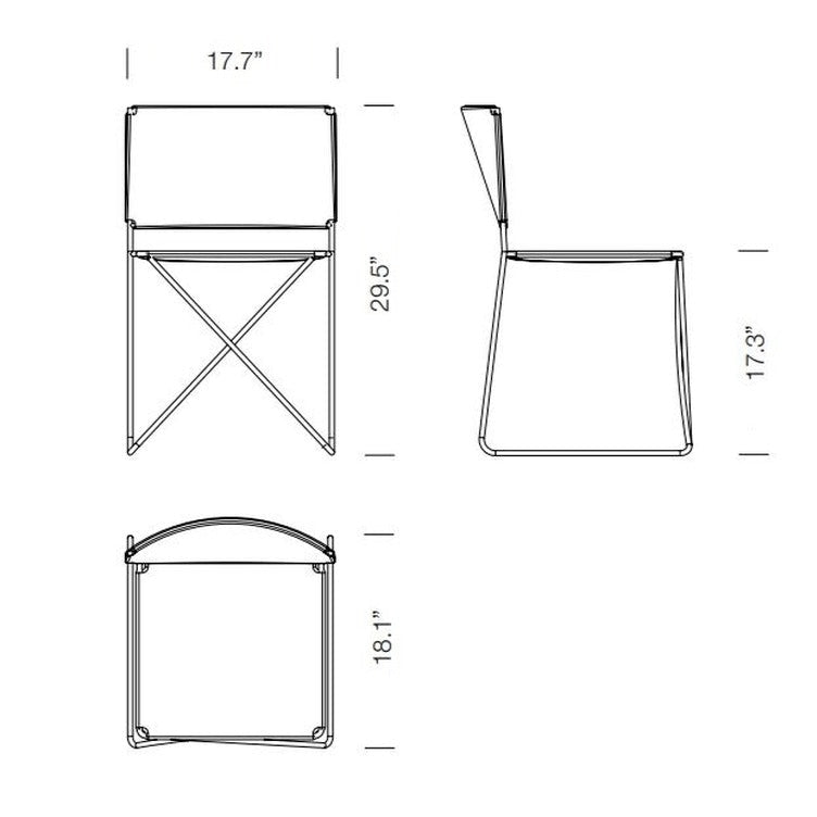 Ramon Chair (Set of 4)