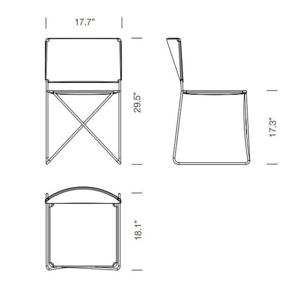 Ramon Chair (Set of 4)