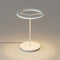 Sin Table Lamp  option White