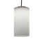 Cirio Circular Pendant Light  option White Opal Glass