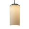 Cirio Circular Pendant Light  option White Porcelain