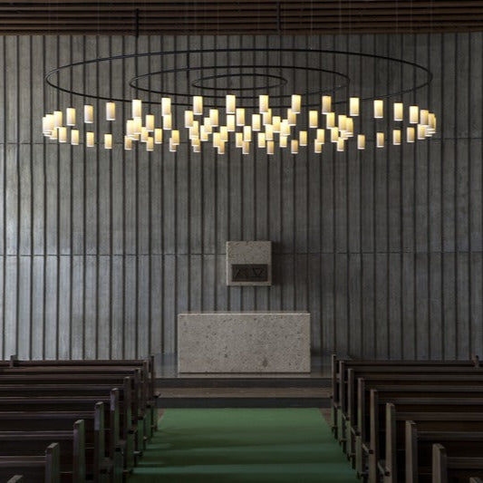 Cirio Circular Pendant Light