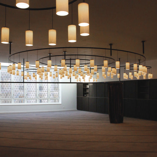 Cirio Circular Pendant Light