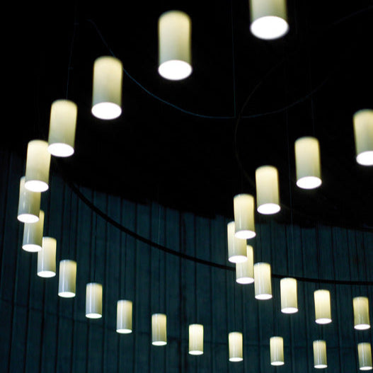 Cirio Circular Pendant Light