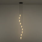 Cirio Cascada Circular Pendant Light