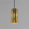 Cirio Cascada Circular Pendant Light  option Polished Brass