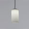 Cirio Cascada Circular Pendant Light  option White Opal Glass