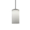 Cirio Lineal Linear Pendant Light  option White Opal Glass