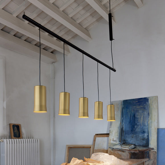 Cirio Lineal Linear Pendant Light