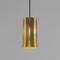 Cirio Simple Pendant Light  option Polished Brass