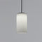 Cirio Simple Pendant Light  option White Opal Glass