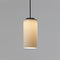 Cirio Simple Pendant Light  option White Porcelain