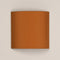 Comodin Square Wall Light  option Mustard Raw Color Ribbon