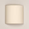 Comodin Square Wall Light  option Natural Ribbon