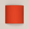 Comodin Square Wall Light  option Red-Amber Ribbon