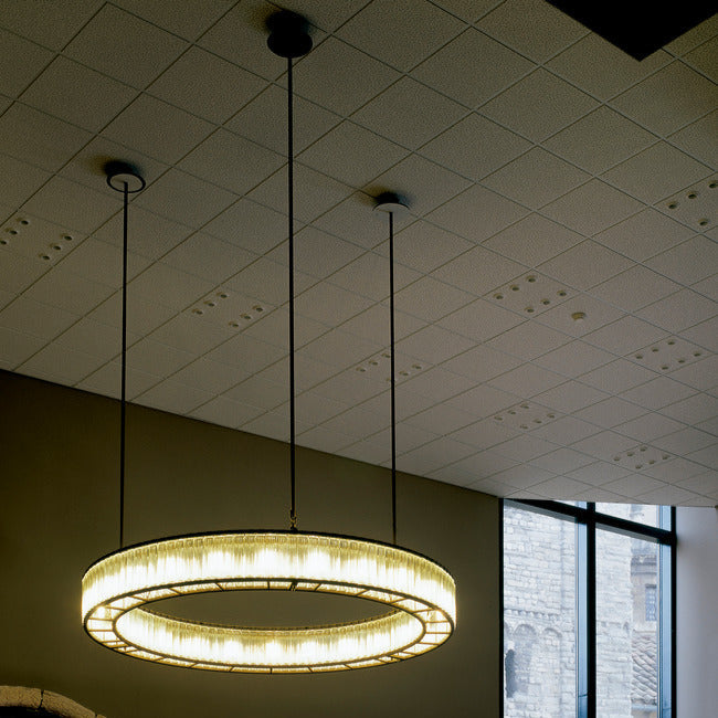 Estadio Pendant Light