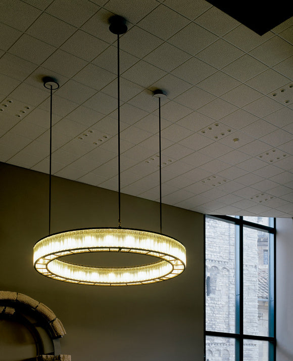 Estadio Pendant Light