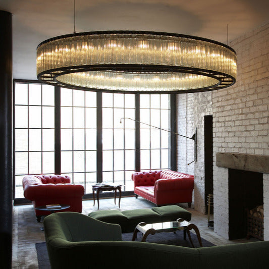 Estadio Pendant Light