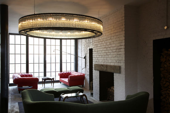 Estadio Pendant Light
