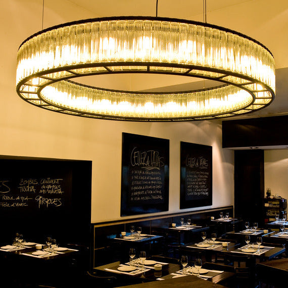 Estadio Pendant Light