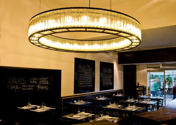 Estadio Pendant Light