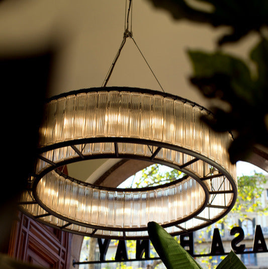 Estadio Pendant Light
