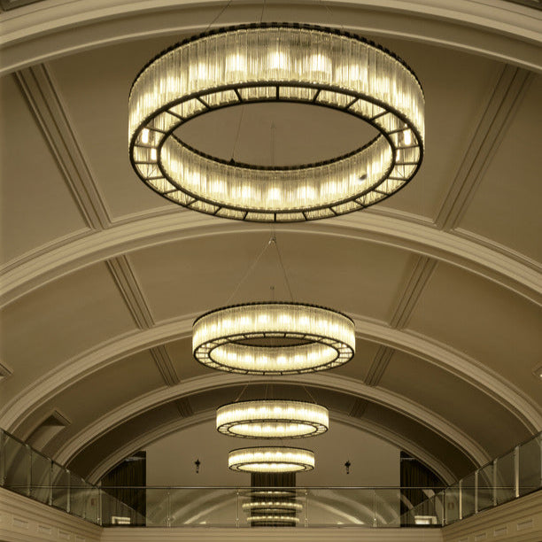 Estadio Pendant Light