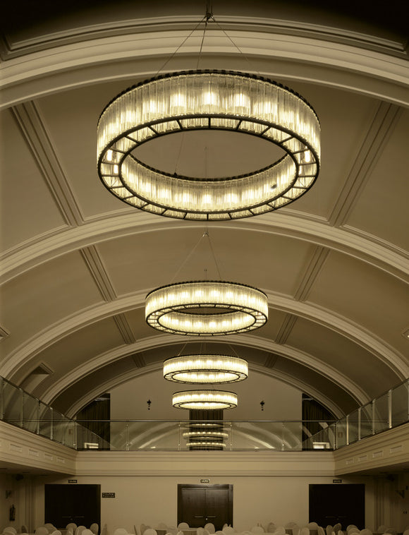 Estadio Pendant Light