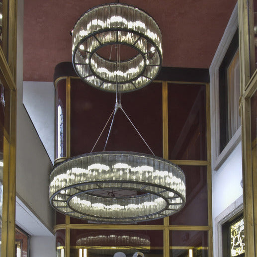 Estadio Pendant Light
