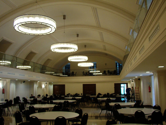 Estadio Pendant Light