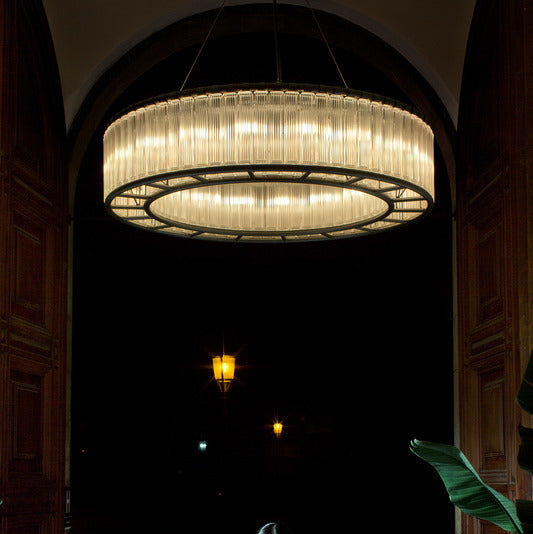 Estadio Pendant Light