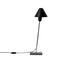 Gira Table Lamp  option Black Aluminum